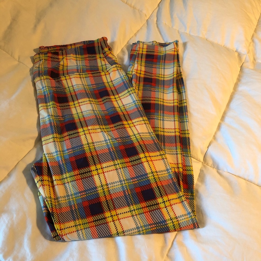 LuLaRoe TC leggings